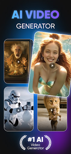 AI Video Photo Generator Videa