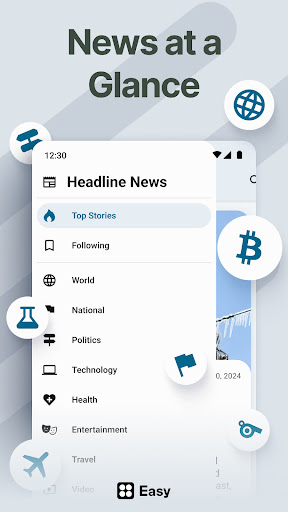 Easy Homescreen
