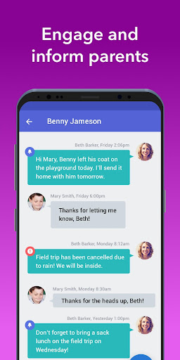 brightwheel: Childcare App