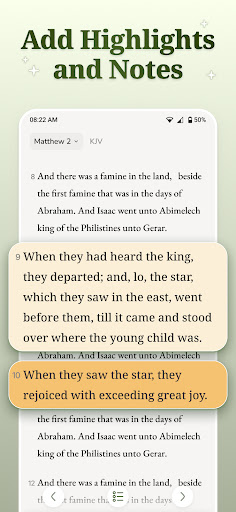 DailyBible Lite - KJV Version