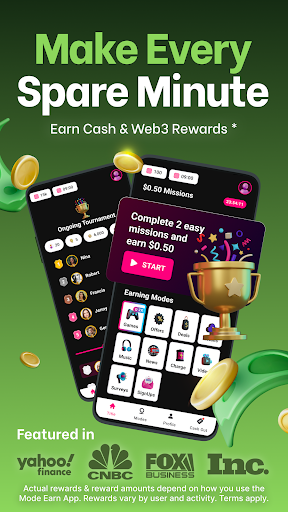 Make Money: Play to Earn Cash