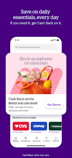 Rakuten: Cash Back and Deals