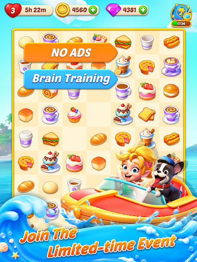 Matching Story - Puzzle Games