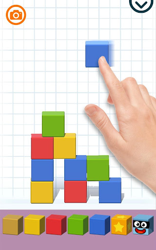 Pango KABOOM! Stack Cubes