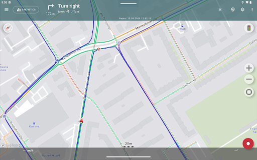 Geo Tracker - GPS tracker