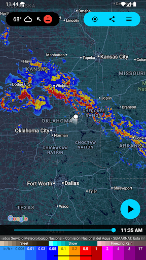 Rain Alarm