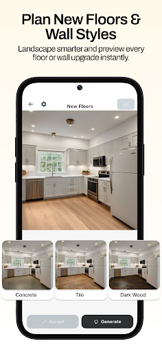 Remodel AI - Home Renovation