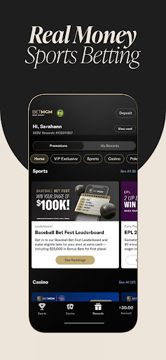 BetMGM - Online Sports Betting