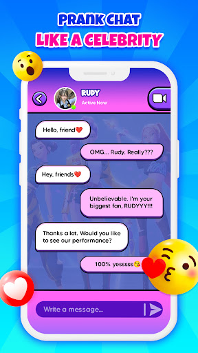 Trending Prank App