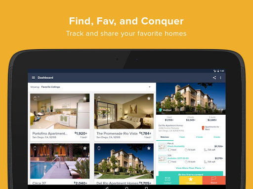 HotPads Rent Apartments