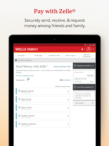 Wells Fargo Mobile®