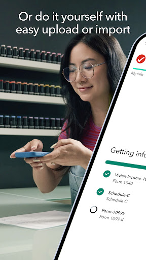 TurboTax: File Your Tax Return