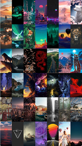 Walli - Stunning 4K Wallpapers