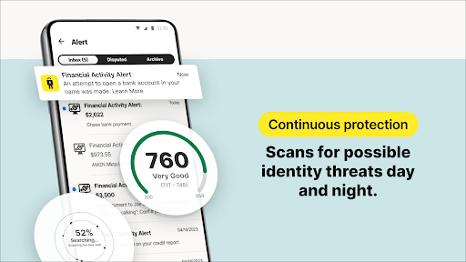 LifeLock Identity by Norton
