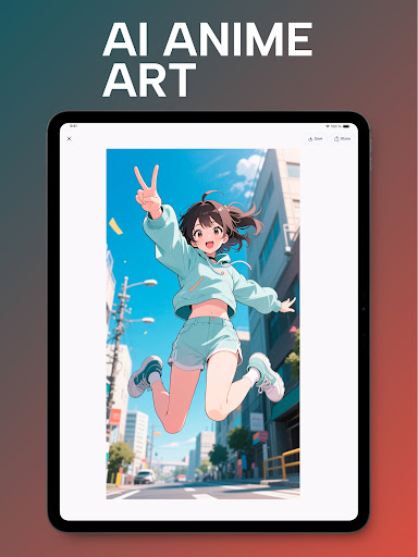 AI Image Generator - CreArt