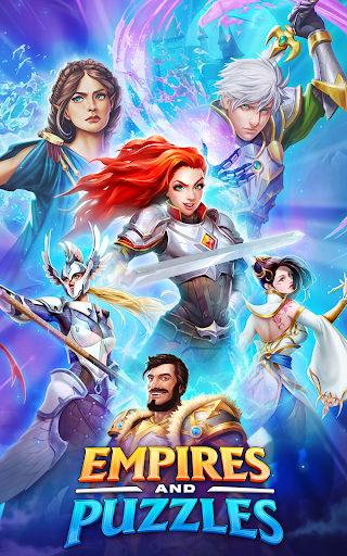 Empires & Puzzles: Match-3 RPG