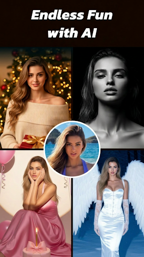 AI Morph: AI Video & Photo