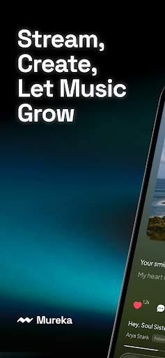 Mureka: AI Radio & Music Maker