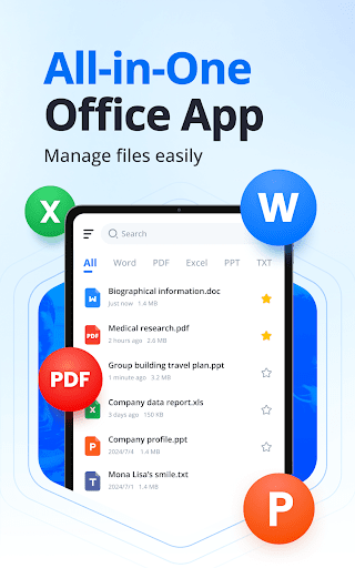 Docx Reader - Office Viewer
