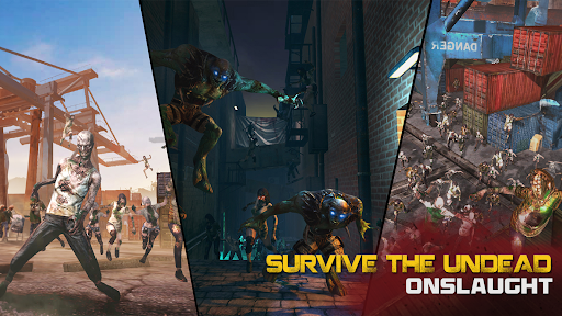 Zombie Gun 3D Apocalypse Games