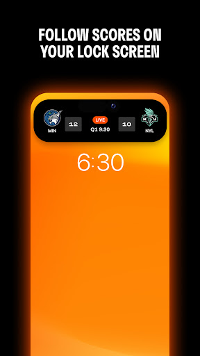 WNBA - Live Games & Scores