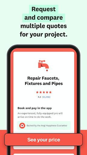 Angi: Hire Home Service Pros
