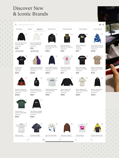 StockX - Sneakers and Apparel