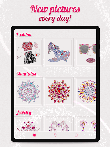 Dazzly: Color by Number Game