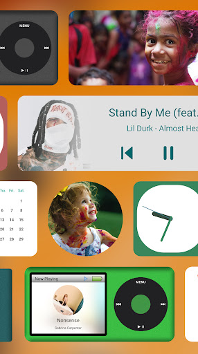 Widgeet-Color Widgets(Widget)