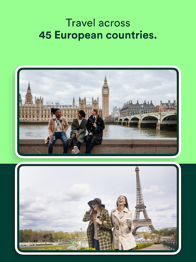 Trainline: Train travel Europe