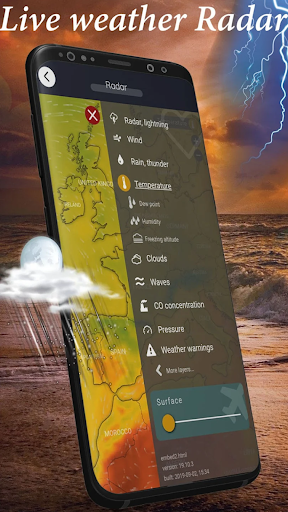 Weather Widgets - Live Weather