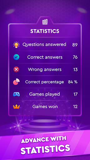 Trivia Game: Millionaire Quiz