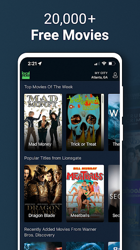 Local Now: News, Movies & TV