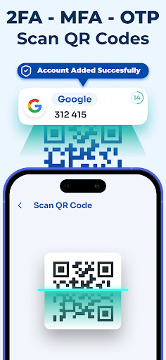 Authenticator App - 2FA Auth