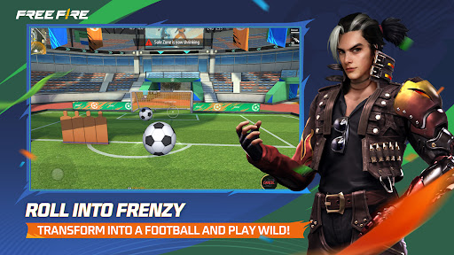 Free Fire: Fire Kickoff