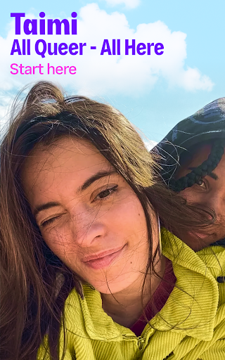 Taimi: LGBTQ+ Dating & Meet Up
