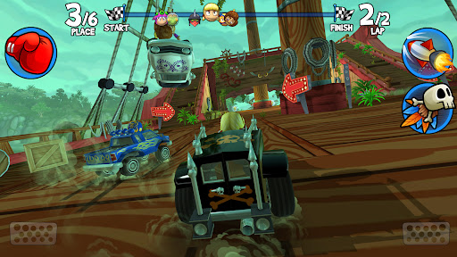 Beach Buggy Racing 2