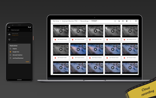 tinyCam Monitor PRO for IP Cam