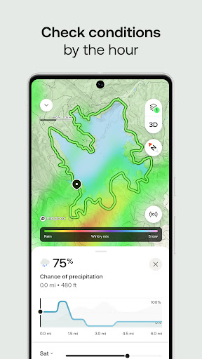 AllTrails: Hike, Bike & Run