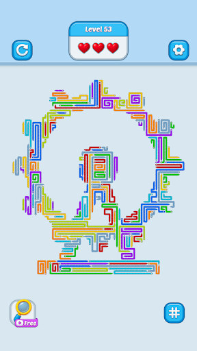 Wiggle Escape: Snake Puzzle