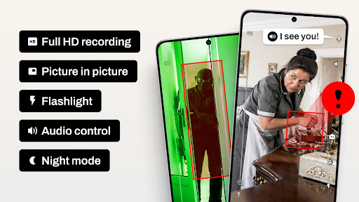 Camy — Live Video CCTV