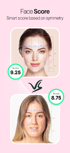 Beauty Scanner - Face Score AI