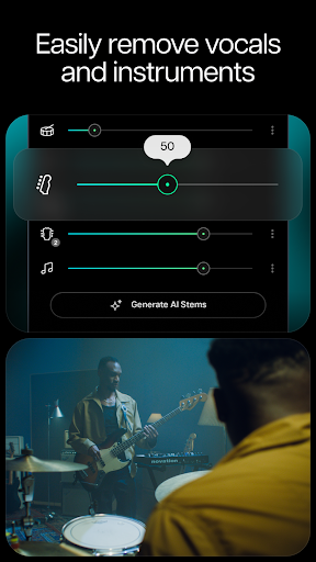 Moises: The Musician's AI App