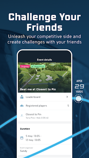 Toptracer Range