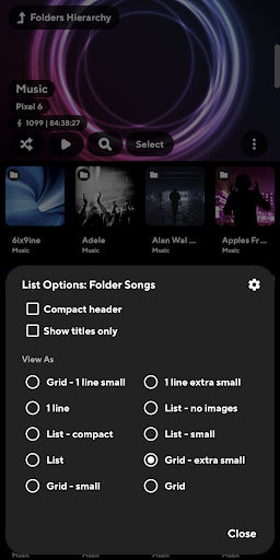 Poweramp Music Player