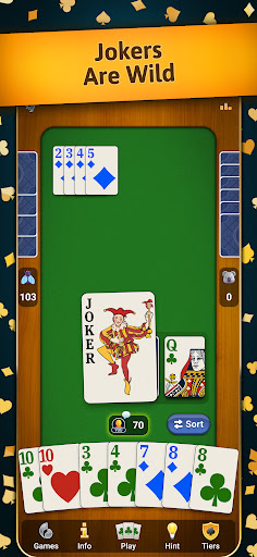 Rummy - Classic Card Game