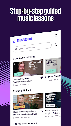 MuseScore: Music Chords & Tabs