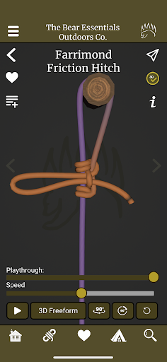 Knot IQ - The Bear Essentials