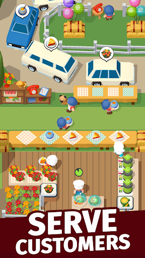 Foodventure Inc: Idle Tycoon