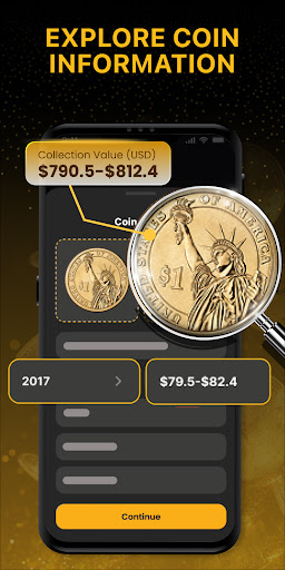 Coin Identifier: Value Scanner